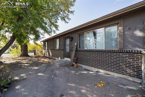 2438 Barkman Dr, Colorado Springs, CO, 80916-2514 | Card Image