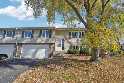 8404 W 100th Street, Townhouse with 2 bedrooms, 1 bathrooms and null parking in Bloomington MN | Image 1