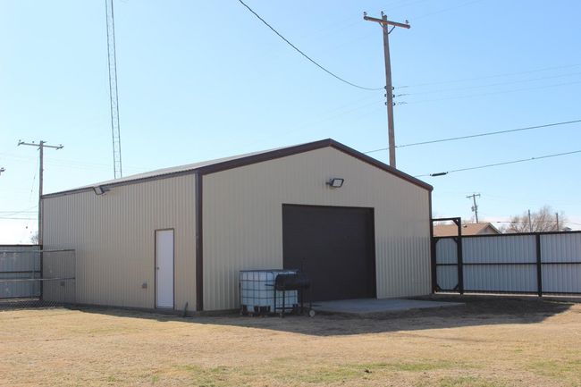 113 N Talley Ave, House other with 4 bedrooms, 3 bathrooms and null parking in Happy TX | Image 28