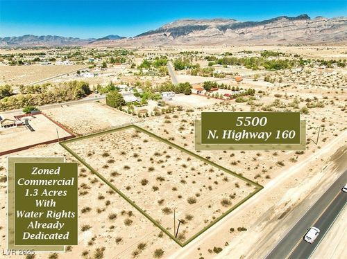 5500 State Highway 160, Pahrump, NV, 89060 | Card Image