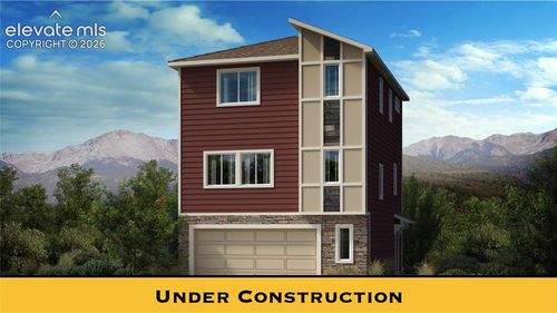 1827 Wildland Hts, Colorado Springs, CO, 80910-4546 | Card Image