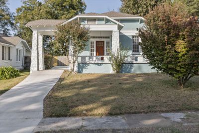 1352 Faxon Ave, House other with 4 bedrooms, 2 bathrooms and null parking in Memphis TN | Image 1