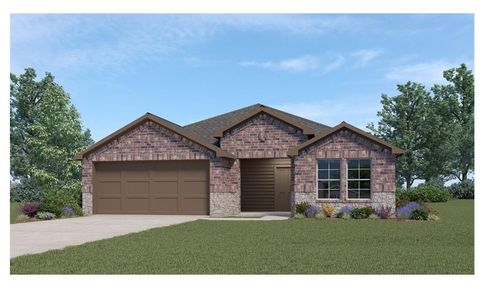 1401 Aleia Cv, Sherman, TX, 75092-1105 | Card Image