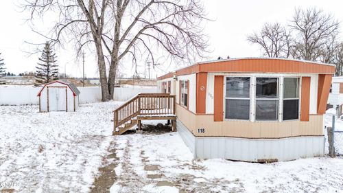 118 Gateway Trail E, Mandan, ND, 58554 | Card Image