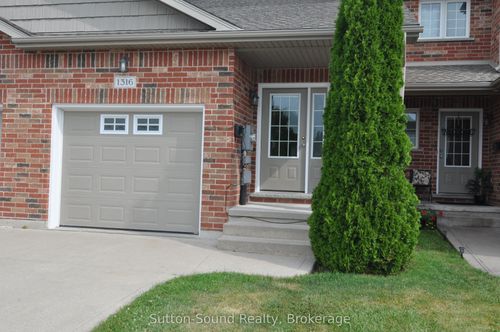 1316 15th Street B E, Owen Sound, ON, N4K | Card Image
