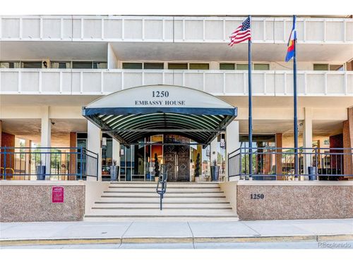 202-1250 N Humboldt St, Denver, CO, 80218-2417 | Card Image