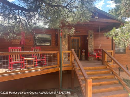 209 El Camino Dr, Alto, NM, 88312-8022 | Card Image