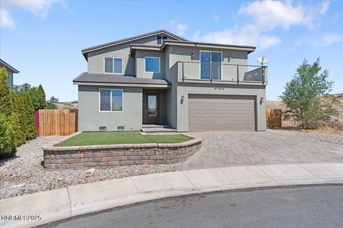 3485 Fairway Ct, Sparks, NV, 89431-0201 | Card Image