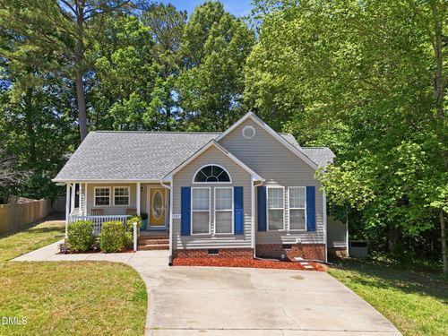 107 Karat Ct, Knightdale, NC, 27545-7210 | Card Image