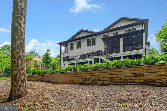 1564 Forest Villa Ln, House other with 6 bedrooms, 7 bathrooms and null parking in MCLEAN VA | Image 58