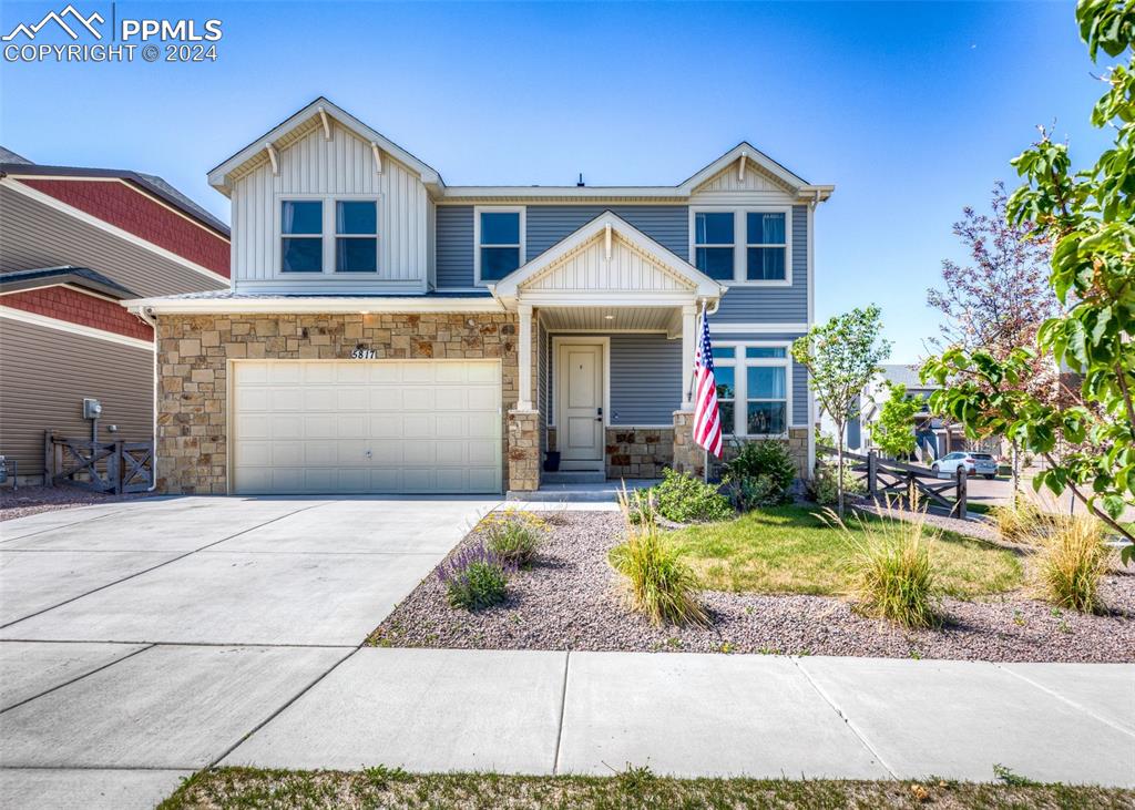 Carrick Ln, Colorado Springs, CO 80927