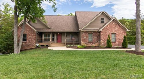 1016 Frisco Hollows Rd, Imperial, MO, 63052-2012 | Card Image