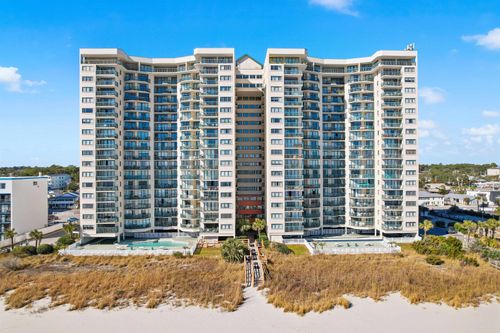 201 S Ocean Blvd, North Myrtle Beach, SC, 29582-8202 | Card Image
