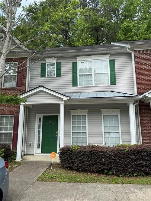 unit-26-20 Pine Canyon Dr Sw, Atlanta, GA, 30331-2800 | Card Image