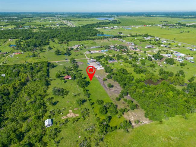 Aerial View looking South | Image 5