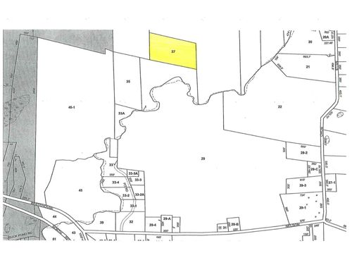 Lot 37 Off Pit Road, Vassalboro, ME, 04989 | Card Image