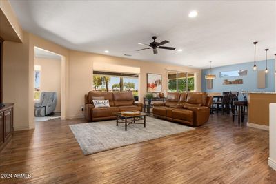 15574 W Agua Linda Lane, House other with 2 bedrooms, 2 bathrooms and null parking in Surprise AZ | Image 3