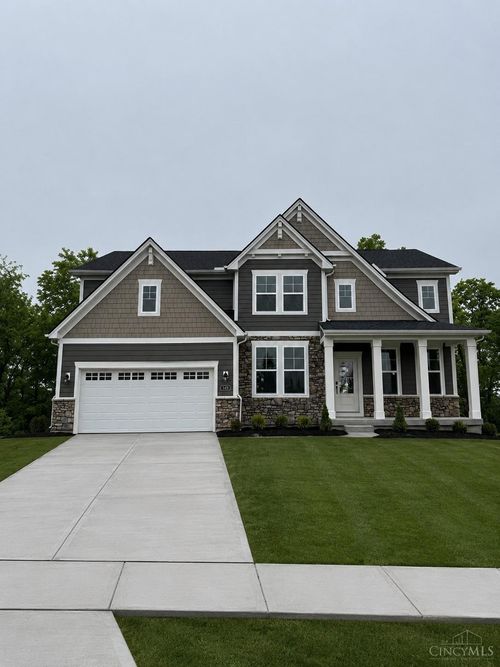 1143 Wayfarers Way, Lebanon, OH, 45036-3901 | Card Image