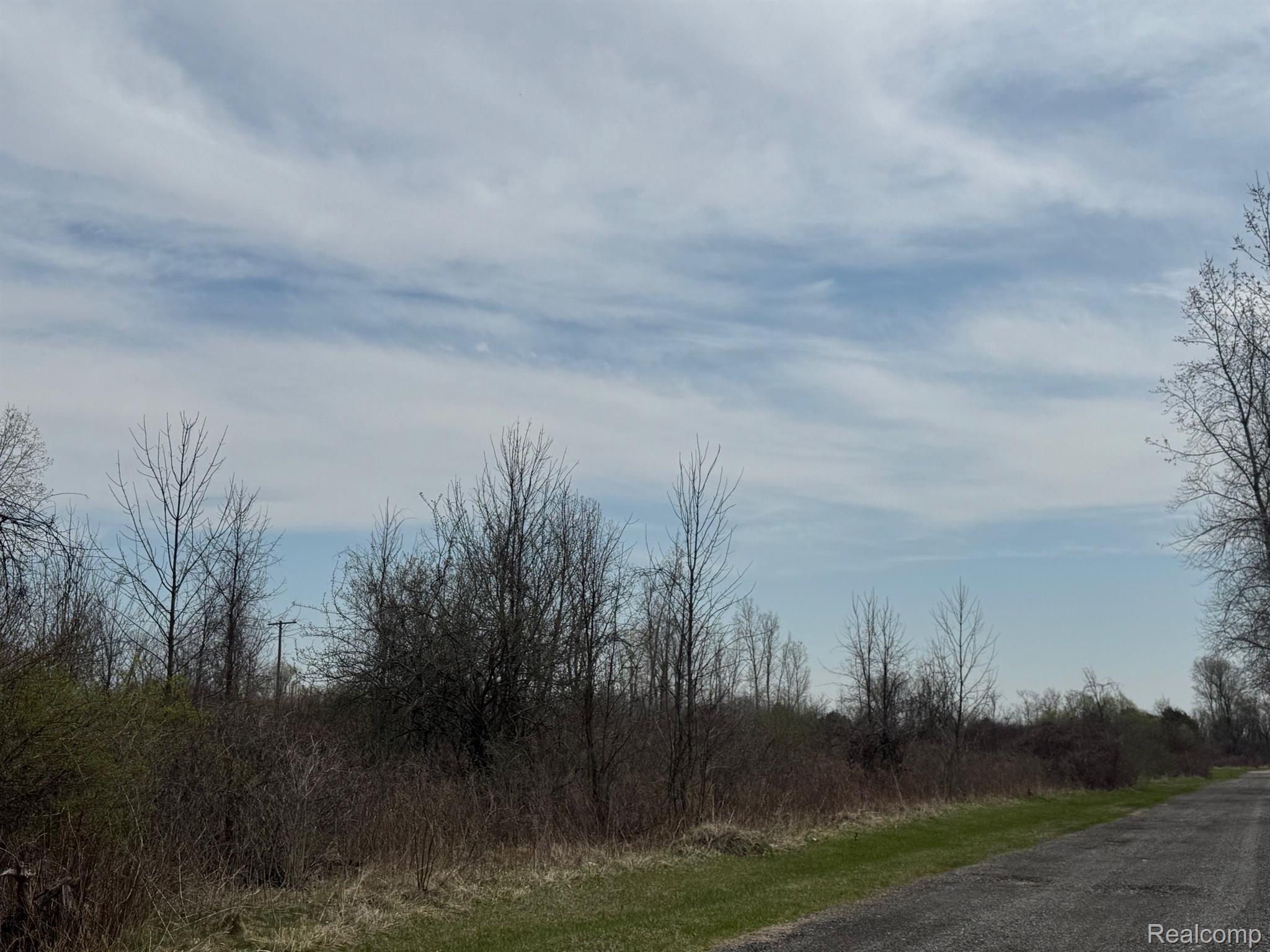 Land in Clyde Township