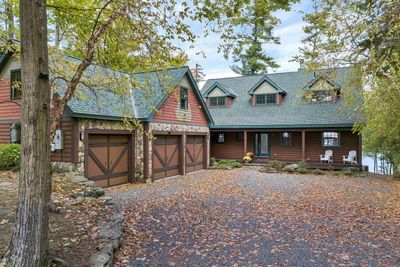 89 Eagle Shore Road, House other with 4 bedrooms, 3 bathrooms and null parking in Moultonborough NH | Image 2