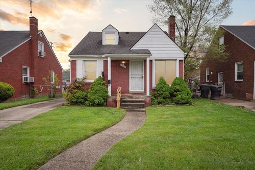 11908 Roxbury St, Detroit, MI, 48224-4114 | Card Image