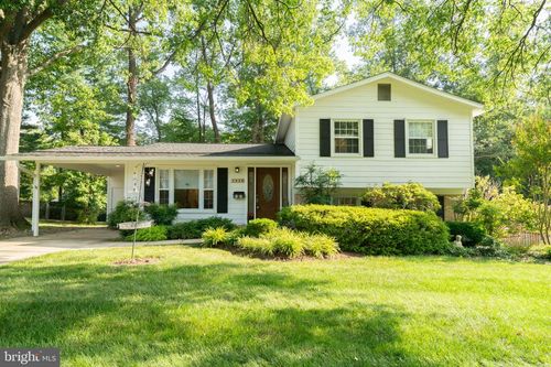 4920 Baffin Bay Ln, ROCKVILLE, MD, 20853-2203 | Card Image