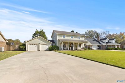 2810 Lexington Avenue Sw, House other with 4 bedrooms, 2 bathrooms and null parking in Decatur AL | Image 3