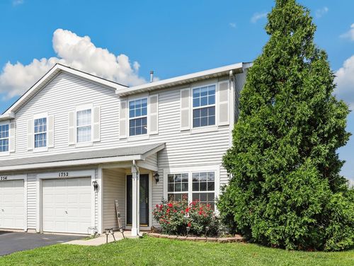 1752 Raleigh Trl, Romeoville, IL, 60446-5073 | Card Image