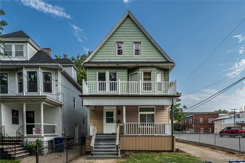 upper-212 Lockwood Avenue, Buffalo, NY, 14220 | Card Image