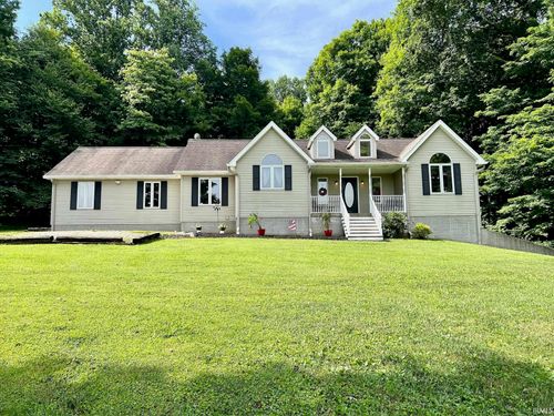 1440 Church Camp Rd, Bedford, IN, 47421-7482 | Card Image