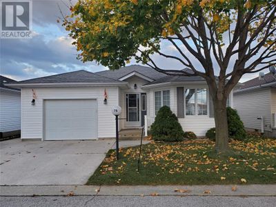 78 - 5700 Blackwell Sideroad, House other with 2 bedrooms, 2 bathrooms and null parking in Sarnia ON | Image 1