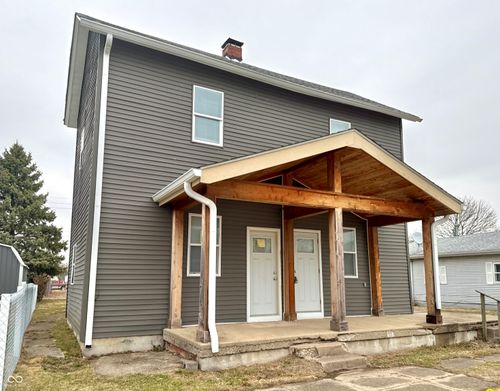 110 E South St, Shelbyville, IN, 46176-2189 | Card Image