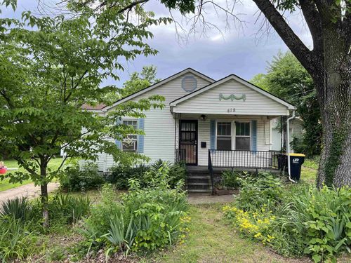 418 N Robinson St, Harrison, AR, 72601-3726 | Card Image