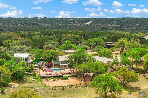 100 Rainbows End, Wimberley, TX, 78676-5946 | Card Image