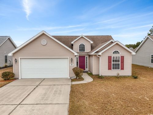 278 Four Leaf Ln, Murrells Inlet, SC, 29576-8075 | Card Image