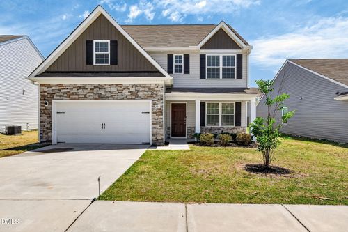 205 Brisk Dr, Zebulon, NC, 27597-5535 | Card Image