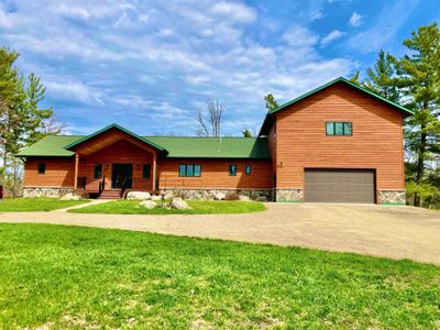 26109 Hidden Road, House other with 3 bedrooms, 1 bathrooms and null parking in Akeley Twp MN | Image 1