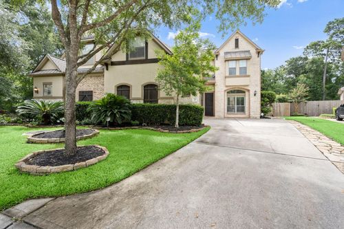 114 S Knights Crossing Dr, The Woodlands, TX, 77382-1495 | Card Image