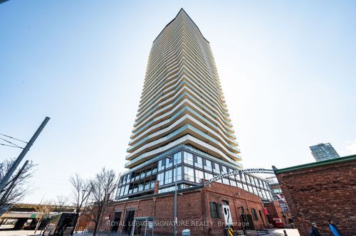 3305-390 Cherry St, Toronto, ON, M5A0E2 | Card Image