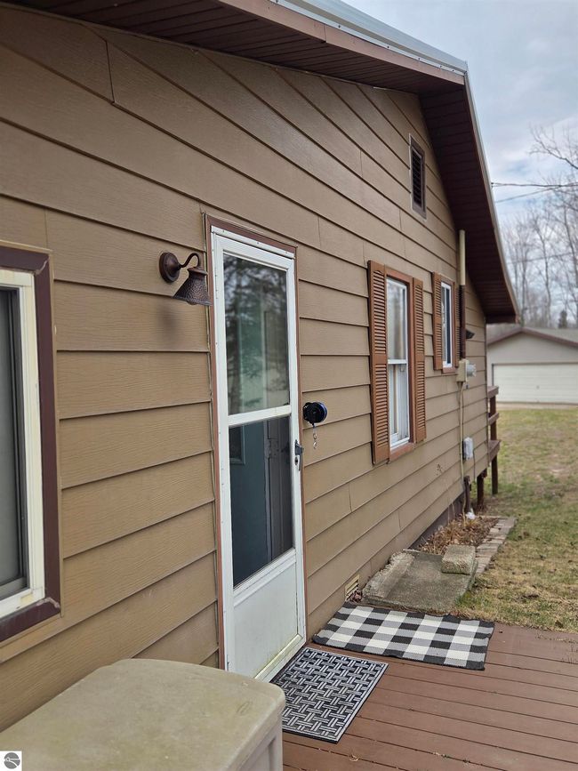 8458 Grace St, House other with 2 bedrooms, 1 bathrooms and null parking in Hale MI | Image 41