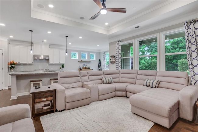2980 Prestwood Dr, House other with 4 bedrooms, 3 bathrooms and null parking in Cumming GA | Image 11