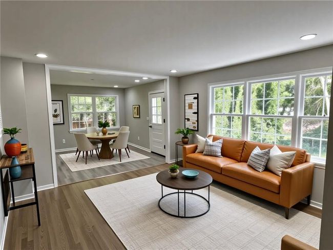 1387 Renee Dr, House other with 4 bedrooms, 3 bathrooms and 2 parking in Decatur GA | Image 6