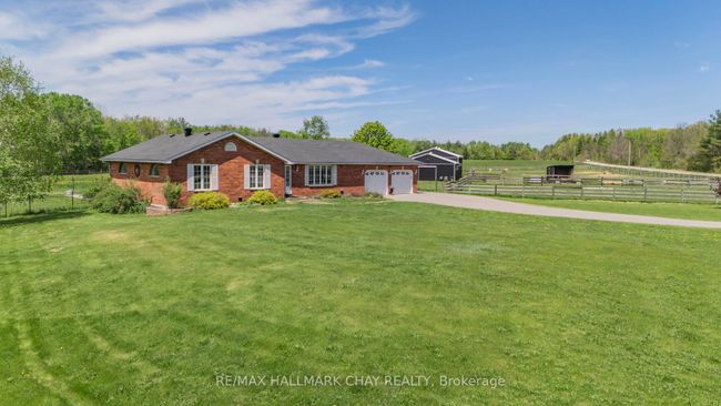 1846 Atkinson Rd, Home with 4 bedrooms, 3 bathrooms and 6 parking in Phelpston ON | Image 4
