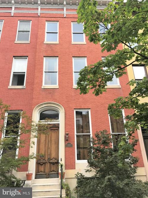 apt-3-1609 Bolton St, BALTIMORE, MD, 21217-5339 | Card Image