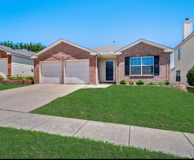 4309 Cardinal Drive, House other with 3 bedrooms, 2 bathrooms and null parking in Sherman TX | Image 1