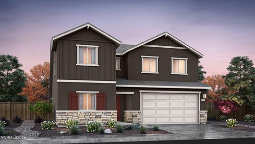 4302 Painted Cloud Way, Sparks, NV, 89436-7253 | Card Image
