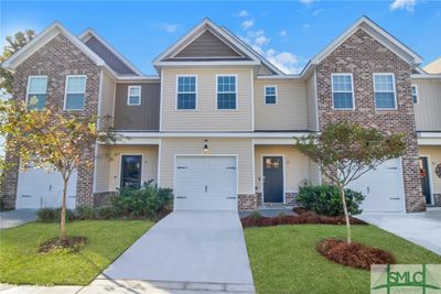 25 Mossy Oak Cove, Townhouse with 3 bedrooms, 2 bathrooms and null parking in Port Wentworth GA | Image 1