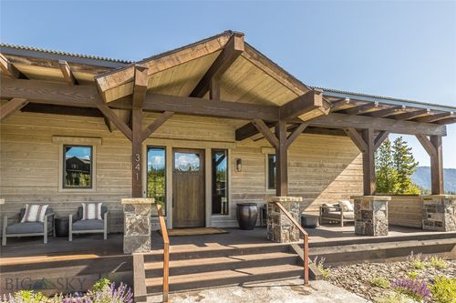 341 Outlook Trail, Big Sky, MT, 59716 | Card Image