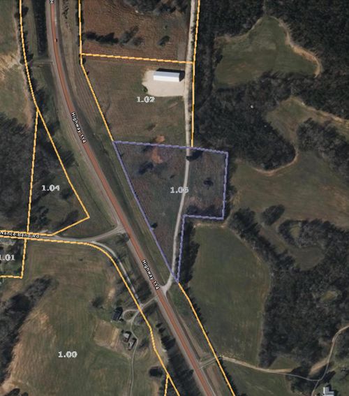 lot-73-0 Dancing Eagle Ln, Clifton, TN, 38425 | Card Image