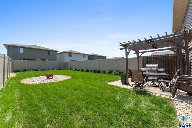 9521 W Gert St, Townhouse with 3 bedrooms, 3 bathrooms and null parking in Sioux Falls SD | Image 34
